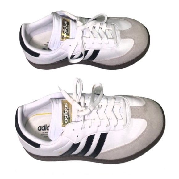 🛑ADIDAS Originals ➕🆒 SNEAKER Retro SHOES Athletic SAMBA Classic 💸BUY NOW‼️ - Picture 6 of 16